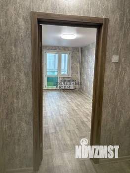 1-к квартира, вторичка, 40м2, 13/15 этаж