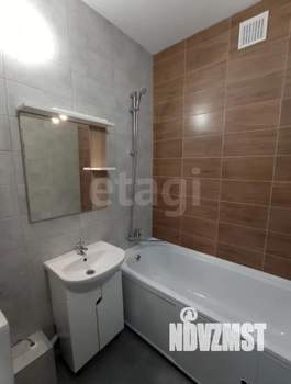 1-к квартира, вторичка, 39м2, 18/19 этаж