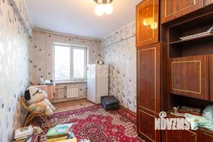 3-к квартира, вторичка, 59м2, 2/5 этаж