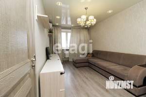 3-к квартира, вторичка, 63м2, 4/5 этаж