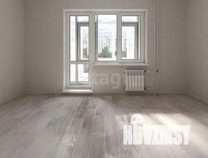 1-к квартира, вторичка, 42м2, 12/17 этаж