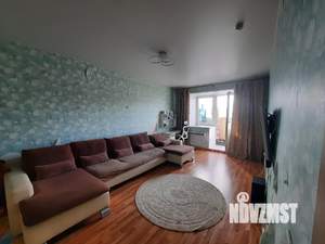 2-к квартира, вторичка, 57м2, 6/16 этаж