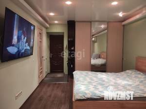1-к квартира, вторичка, 39м2, 6/9 этаж
