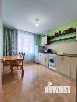 1-к квартира, вторичка, 40м2, 6/14 этаж
