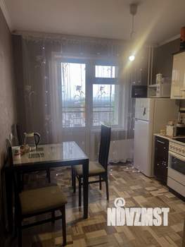 1-к квартира, вторичка, 37м2, 12/16 этаж