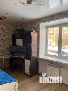 3-к квартира, вторичка, 52м2, 2/5 этаж