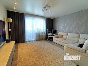 3-к квартира, вторичка, 67м2, 5/5 этаж
