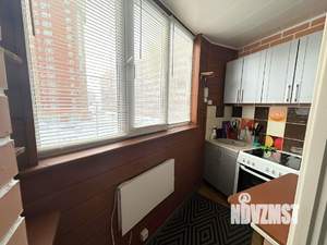 1-к квартира, вторичка, 34м2, 3/17 этаж