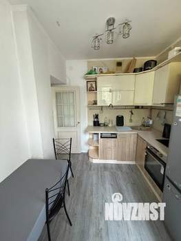 1-к квартира, вторичка, 34м2, 1/16 этаж