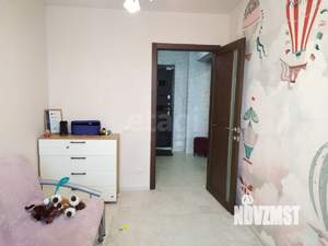 3-к квартира, вторичка, 65м2, 3/16 этаж