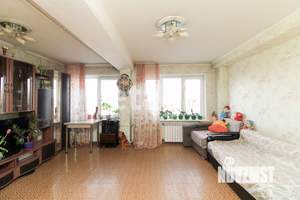 3-к квартира, вторичка, 74м2, 3/9 этаж
