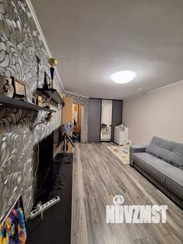 1-к квартира, вторичка, 42м2, 11/17 этаж