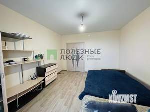 1-к квартира, строящийся дом, 42м2, 8/20 этаж