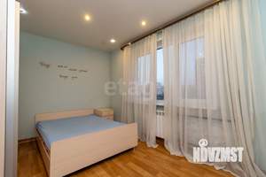 2-к квартира, вторичка, 53м2, 2/10 этаж