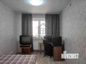 1-к квартира, вторичка, 35м2, 10/25 этаж