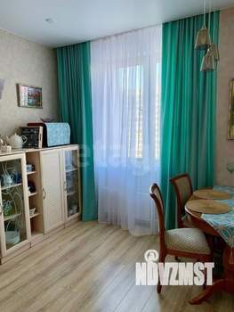 3-к квартира, вторичка, 66м2, 11/25 этаж