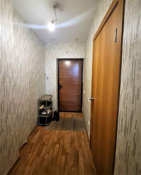 Студия квартира, вторичка, 28м2, 3/16 этаж