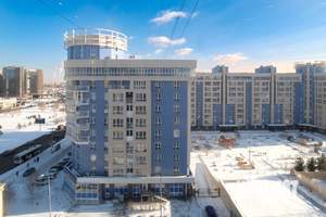 4-к квартира, вторичка, 200м2, 9/10 этаж