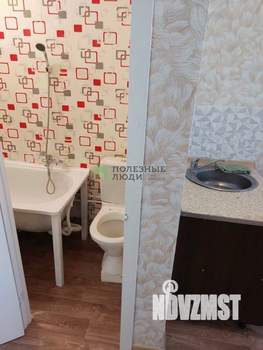 Студия квартира, вторичка, 9м2, 2/5 этаж