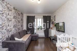 1-к квартира, вторичка, 36м2, 14/24 этаж
