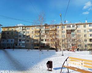 1-к квартира, вторичка, 34м2, 1/5 этаж