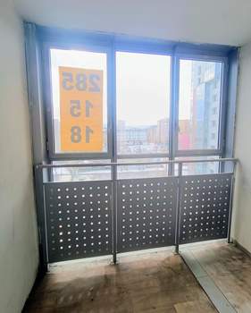 1-к квартира, сданный дом, 36м2, 8/16 этаж