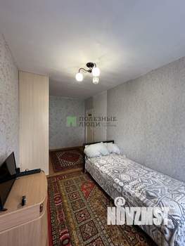 2-к квартира, вторичка, 45м2, 1/5 этаж