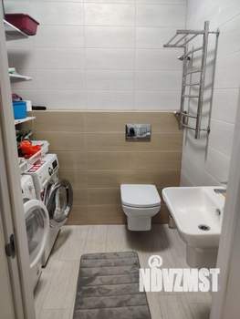 3-к квартира, вторичка, 74м2, 2/17 этаж