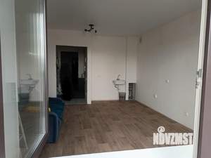 Студия квартира, вторичка, 26м2, 5/17 этаж