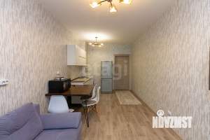 Студия квартира, вторичка, 30м2, 23/25 этаж