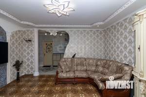 3-к квартира, вторичка, 72м2, 2/10 этаж