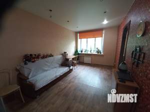 3-к квартира, вторичка, 59м2, 2/3 этаж