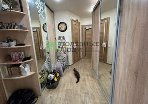 3-к квартира, вторичка, 73м2, 7/9 этаж