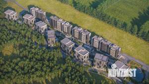 2-к квартира, вторичка, 61м2, 3/8 этаж