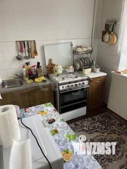 2-к квартира, вторичка, 52м2, 1/4 этаж