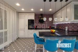 4-к квартира, вторичка, 136м2, 11/16 этаж