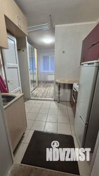 Студия квартира, вторичка, 17м2, 1/5 этаж