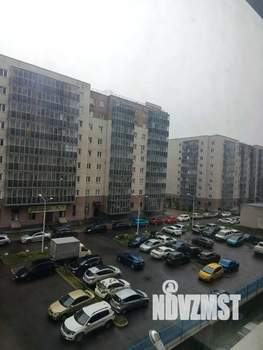1-к квартира, вторичка, 41м2, 5/17 этаж