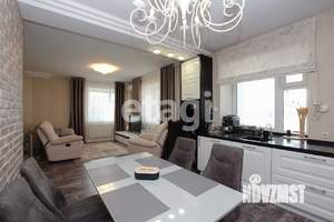 5-к квартира, вторичка, 140м2, 16/17 этаж