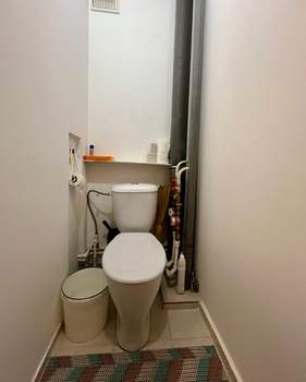 1-к квартира, вторичка, 40м2, 8/16 этаж