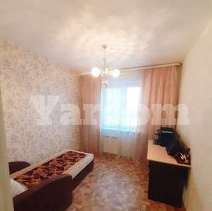 3-к квартира, вторичка, 70м2, 9/14 этаж