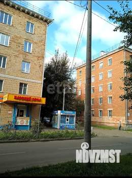 2-к квартира, вторичка, 59м2, 4/5 этаж