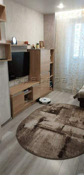 1-к квартира, вторичка, 42м2, 5/17 этаж