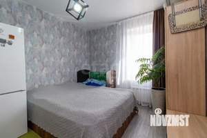 1-к квартира, сданный дом, 41м2, 14/14 этаж