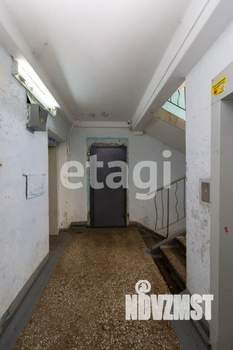 Студия квартира, вторичка, 12м2, 6/9 этаж