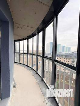 2-к квартира, вторичка, 86м2, 10/18 этаж