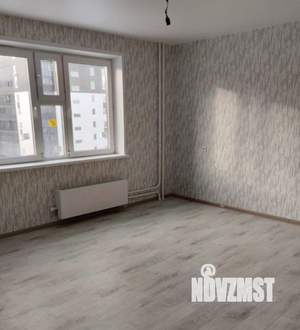 2-к квартира, строящийся дом, 45м2, 12/17 этаж