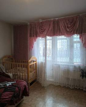 2-к квартира, вторичка, 53м2, 4/10 этаж