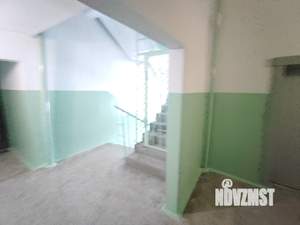 1-к квартира, вторичка, 40м2, 10/10 этаж