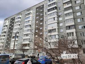 3-к квартира, вторичка, 72м2, 5/10 этаж